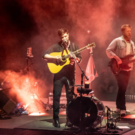 Mumford and Sons @ Wiener Stadthalle