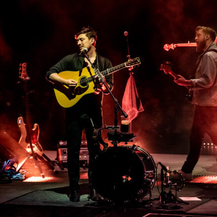 Mumford and Sons @ Wiener Stadthalle