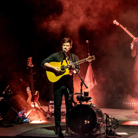 Mumford and Sons @ Wiener Stadthalle