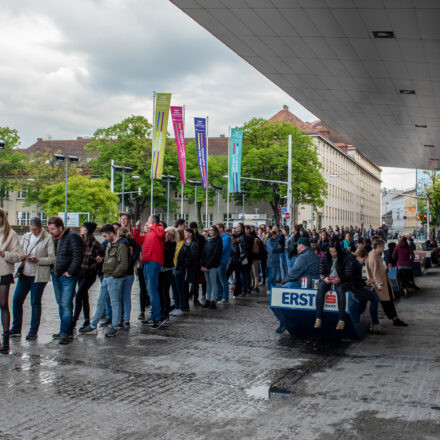 Mumford and Sons @ Wiener Stadthalle