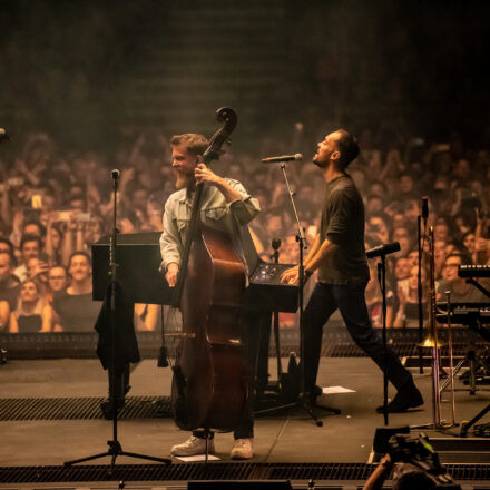 Mumford and Sons @ Wiener Stadthalle