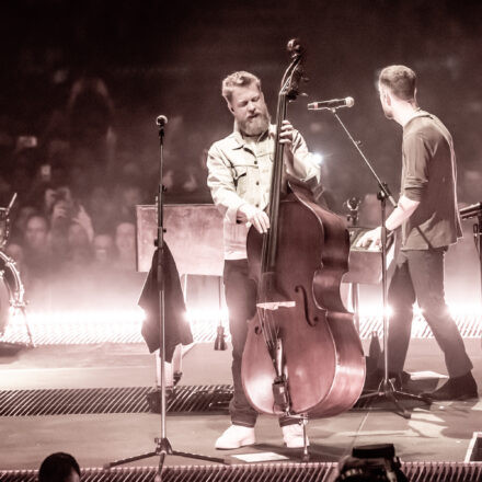 Mumford and Sons @ Wiener Stadthalle