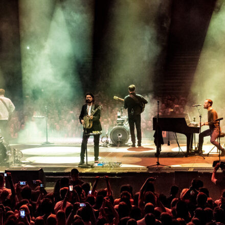 Mumford and Sons @ Wiener Stadthalle