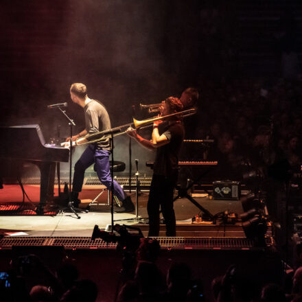 Mumford and Sons @ Wiener Stadthalle