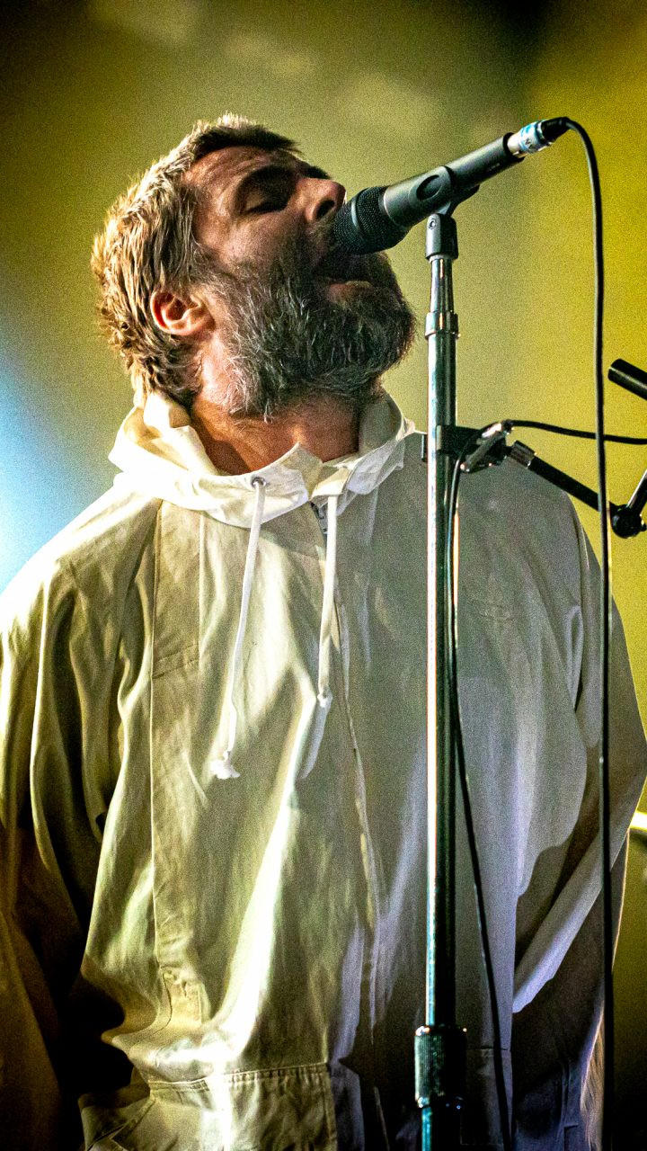 Liam Gallagher