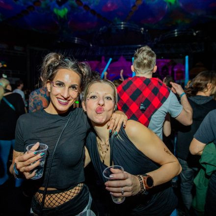 Paradise Winter Festival 2020 // Tag 1