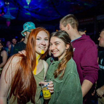 Paradise Winter Festival 2020 // Tag 1