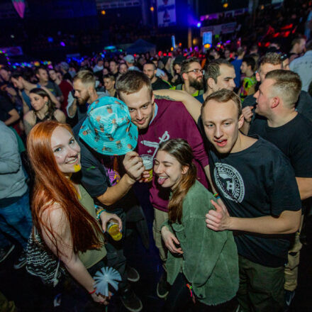 Paradise Winter Festival 2020 // Tag 1