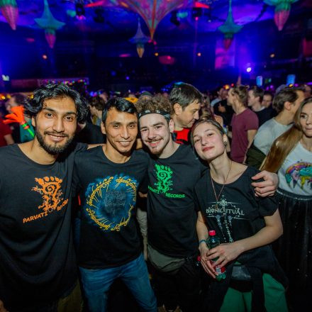 Paradise Winter Festival 2020 // Tag 1