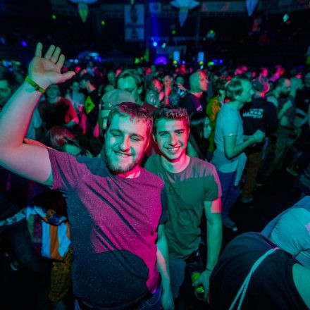 Paradise Winter Festival 2020 // Tag 1