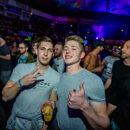 Paradise Winter Festival 2020 // Tag 1