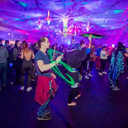 Paradise Winter Festival 2020 // Tag 1