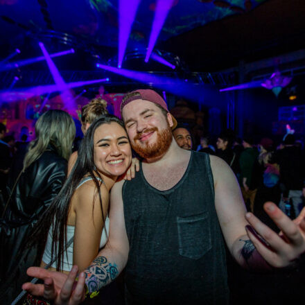 Paradise Winter Festival 2020 // Tag 1