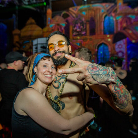Paradise Winter Festival 2020 // Tag 1