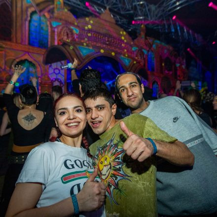 Paradise Winter Festival 2020 // Tag 1