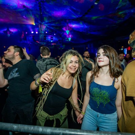 Paradise Winter Festival 2020 // Tag 1