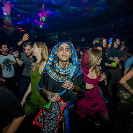 Paradise Winter Festival 2020 // Tag 1