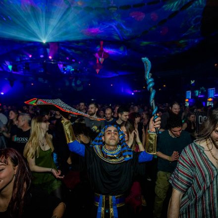 Paradise Winter Festival 2020 // Tag 1