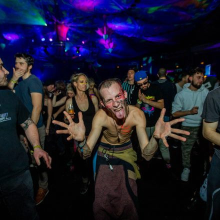 Paradise Winter Festival 2020 // Tag 1