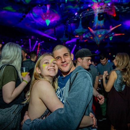 Paradise Winter Festival 2020 // Tag 1