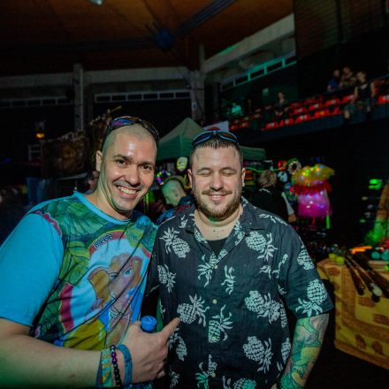 Paradise Winter Festival 2020 // Tag 1