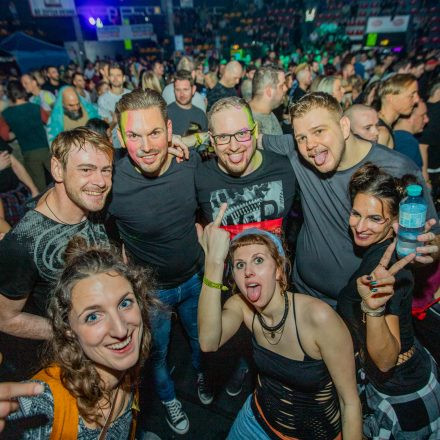 Paradise Winter Festival 2020 // Tag 1