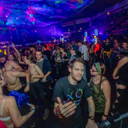 Paradise Winter Festival 2020 // Tag 1