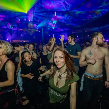 Paradise Winter Festival 2020 // Tag 1