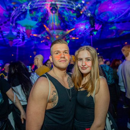 Paradise Winter Festival 2020 // Tag 1