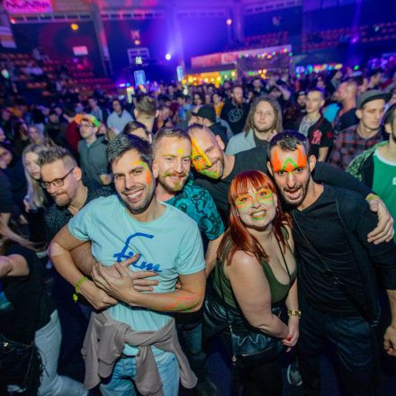 Paradise Winter Festival 2020 // Tag 1