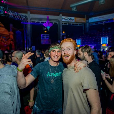 Paradise Winter Festival 2020 // Tag 1