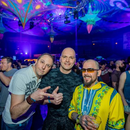 Paradise Winter Festival 2020 // Tag 1