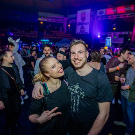 Paradise Winter Festival 2020 // Tag 1