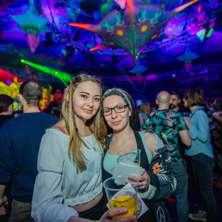 Paradise Winter Festival 2020 // Tag 1