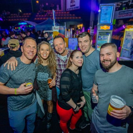 Paradise Winter Festival 2020 // Tag 1
