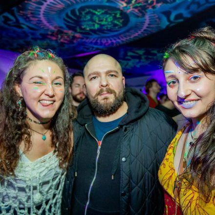 Paradise Winter Festival 2020 // Tag 1
