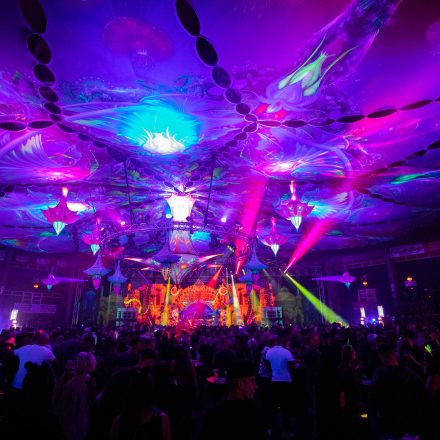 Paradise Winter Festival 2020 // Tag 1