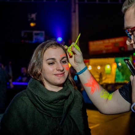 Paradise Winter Festival 2020 // Tag 1