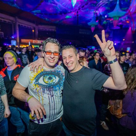 Paradise Winter Festival 2020 // Tag 1