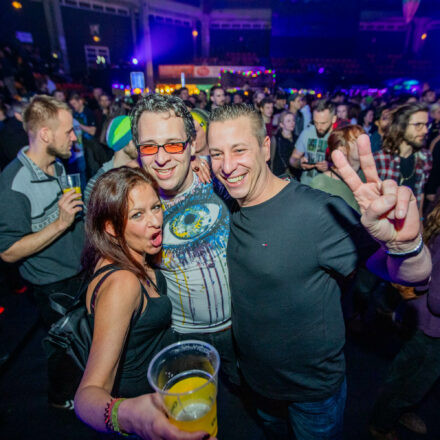 Paradise Winter Festival 2020 // Tag 1
