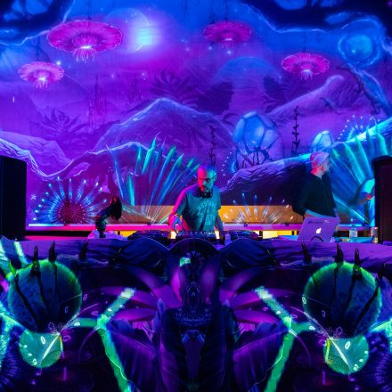 Paradise Winter Festival 2020 // Tag 1