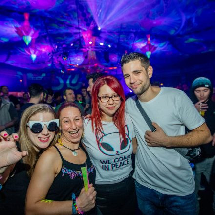 Paradise Winter Festival 2020 // Tag 1