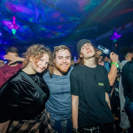 Paradise Winter Festival 2020 // Tag 1