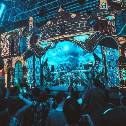 Paradise Winter Festival 2020 // Tag 1