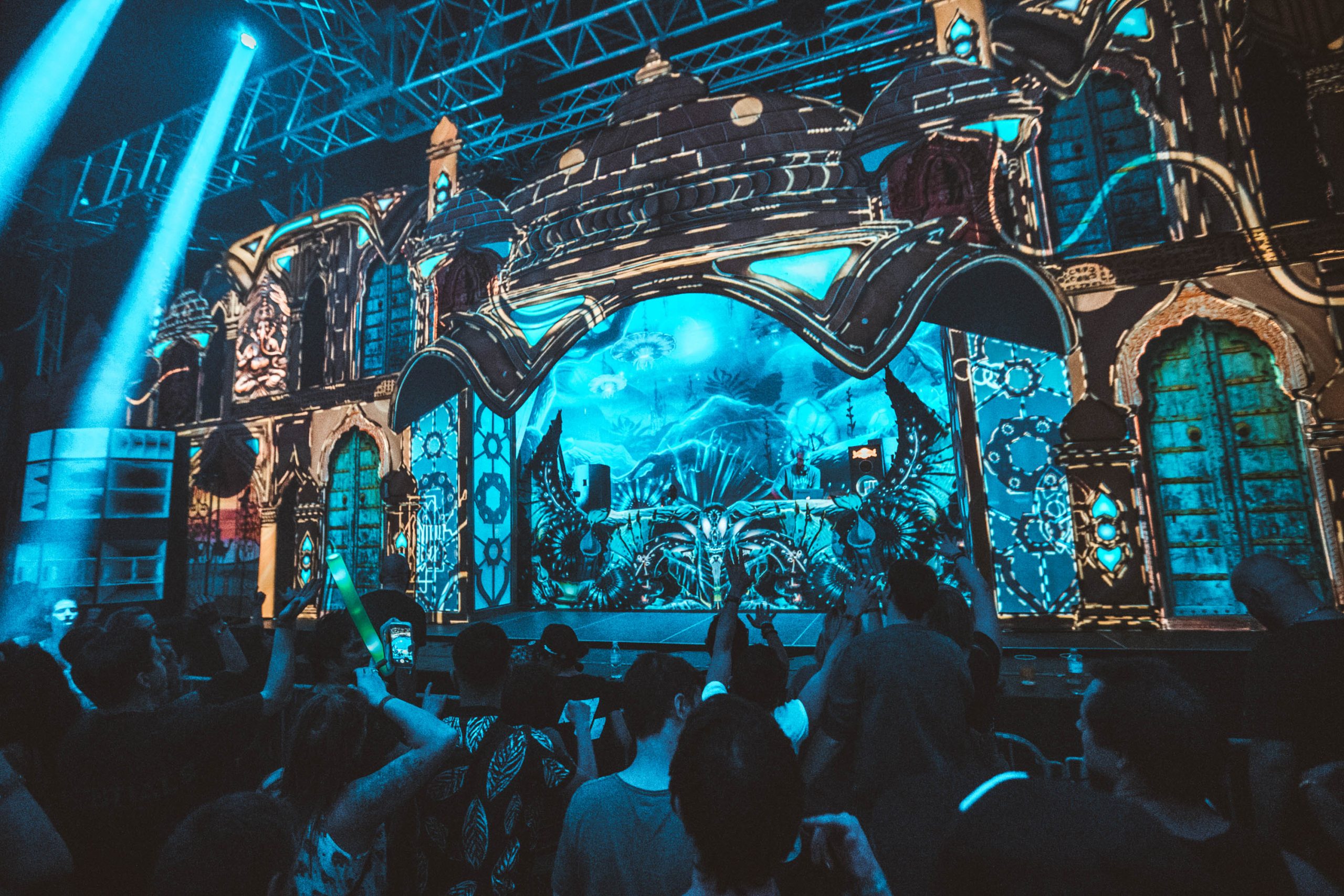 Paradise Winter Festival 2020 // Tag 1