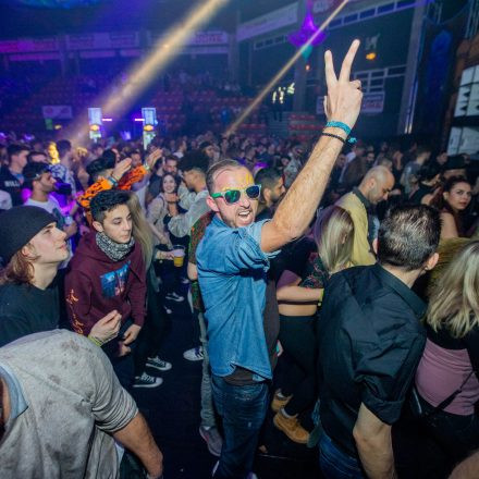 Paradise Winter Festival 2020 // Tag 1