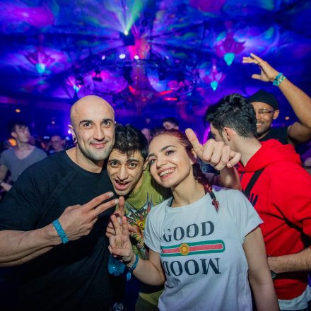 Paradise Winter Festival 2020 // Tag 1