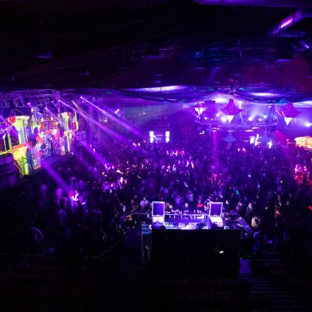 Paradise Winter Festival 2020 // Tag 1