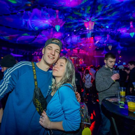 Paradise Winter Festival 2020 // Tag 1