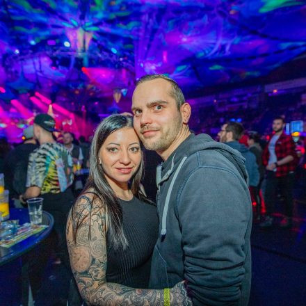 Paradise Winter Festival 2020 // Tag 1